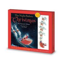 The Night Before Christmas Book and Ornament [With Ornament] di Ted Rand edito da NORTHSOUTH BOOKS