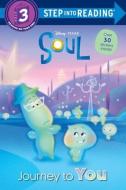 Soul Step Into Reading (Disney/Pixar Soul) di Random House Disney edito da RANDOM HOUSE DISNEY