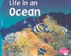 Life in an Ocean di Carol K. Lindeen edito da Capstone