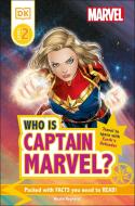 Marvel Who Is Captain Marvel? di Dk edito da DK PUB