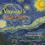 Vincent's Colors di Vincent Van Gogh edito da CHRONICLE BOOKS