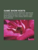 Game Show Hosts: Gene Rayburn, Chris Tar di Books Llc edito da Books LLC, Wiki Series
