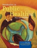 Natomas HS Intro to Public Health 4e (Hardcover) di Schneider edito da JONES & BARTLETT PUB INC