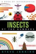 Insects: By the Numbers di Steve Jenkins edito da HOUGHTON MIFFLIN