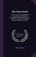 The Voice Of God di Thomas M Preble edito da Palala Press