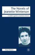 The Novels of Jeanette Winterson di M. Makinen edito da Macmillan Education UK