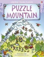 Young Puzzles Puzzle Mountain di Susannah Leigh edito da Usborne Publishing Ltd