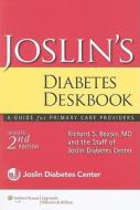 Joslin's Diabetes Handbook di Beaser edito da Lippincott Williams and Wilkins