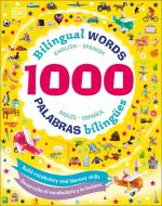 1000 Bilingual Words: Palabras Bilingues: Desarolla El Vocabulario Y La Lectura di Dk edito da DK PUB