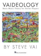 Vaideology di Steve Vai edito da Hal Leonard Corporation