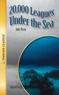 20,000 Leagues Under the Sea di Jules Verne edito da Saddleback Educational Publishing, Inc.