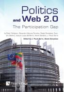 Politics and Web 2.0 edito da Vernon Press