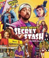 Kevin Smith's Secret Stash: The Definitive Visual History (Classic Movies, Film History, Cinema Books) di Kevin Smith edito da INSIGHT ED