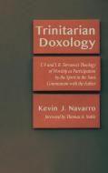 Trinitarian Doxology di Kevin J. Navarro edito da Pickwick Publications