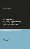 Commercial Agency Agreements Law And Practice di Susan Singleton edito da Bloomsbury Publishing Plc
