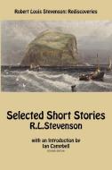 Selected Short Stories di Robert Louis Stevenson edito da Kennedy & Boyd