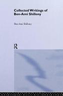 Ben-Ami Shillony - Collected Writings di Ben-Ami Shillony edito da Curzon Press Ltd