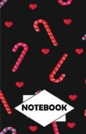 Notebook: Dot-Grid, Graph, Lined, Blank Paper: Candies 2: Small Pocket Diary 110 Pages, 5.5" X 8.5" di Lucy Hayden edito da Createspace Independent Publishing Platform