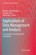 Applications of Data Management and Analysis edito da Springer International Publishing
