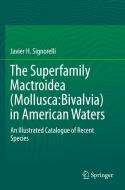The Superfamily Mactroidea (Mollusca:Bivalvia) in American Waters di Javier H. Signorelli edito da Springer International Publishing