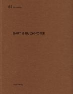 bartbuchhofer di Heinz Wirz edito da Quart Verlag Luzern