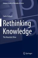 Rethinking Knowledge di Carlo Cellucci edito da Springer International Publishing