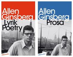 Prosa und Lyrik / Poetry di Allen Ginsberg edito da Aufbau Verlag GmbH