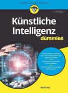 Kunstliche Intelligenz Fur Dummies 2e di R Otte edito da Wiley-VCH Verlag GmbH