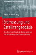 Erdmessung und Satellitengeodäsie edito da Springer-Verlag GmbH