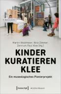 Kinder kuratieren Klee edito da Transcript Verlag