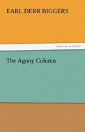 The Agony Column di Earl Derr Biggers edito da tredition GmbH