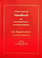 Handbuch der homöopathischen Arzneimittellehre mit Repertorium di Oscar Boericke, William Boericke edito da Narayana Verlag GmbH