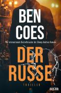 Der Russe di Ben Coes edito da Festa Verlag