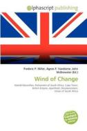Wind Of Change edito da Alphascript Publishing