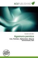 Agamura Persica edito da Acu Publishing