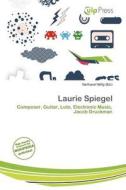 Laurie Spiegel edito da Culp Press