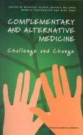 Complementary and Alternative Medicine di Merrijoy Kelner edito da Routledge