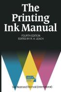The Printing Ink Manual di Robert Leach edito da Springer Netherlands
