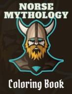 Norse Mythology Coloring Book di Factory Paper Factory edito da Independently Published