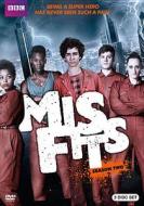 Misfits: Season Two edito da Warner Home Video
