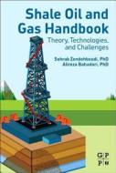 Shale Oil and Gas Handbook: Theory, Technologies, and Challenges di Sohrab Zendehboudi, Alireza Bahadori edito da ELSEVIER SCIENCE PUB CO