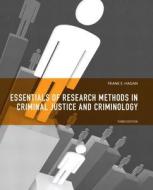 Essentials of Research Methods for Criminal Justice di Frank E. Hagan edito da Pearson Education (US)