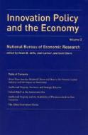 Innovation Policy and the Economy edito da MIT Press (MA)
