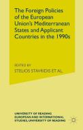 The Foreign Policies of the Eu's Mediterranean States and Applicant Countries in the 1990's edito da SPRINGER NATURE