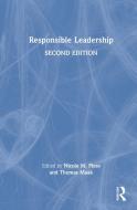 Responsible Leadership edito da Taylor & Francis Ltd