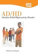 Ad/hd: Medication Strategies (cd) di Media Concept, Concept Media, edito da Cengage Learning, Inc