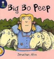 Lighthouse Year 2 Gold: Big Bo Peep di Jonathan Allen edito da Pearson Education Limited