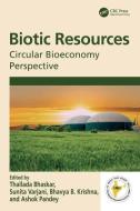 Biotic Resources edito da Taylor & Francis Ltd
