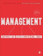 Management - International Student Edition di Christopher P. Neck, Jeffery D. Houghton, Emma L. Murray edito da SAGE Publications Inc