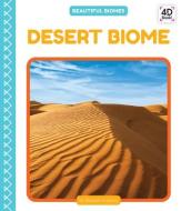 Desert Biome di Elizabeth Andrews edito da CODY KOALA